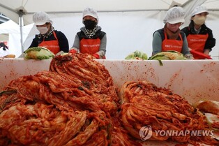 Pyongyang Naengmyeon· Baguette· plum liquor.. Efforts to protect ancestor's hand-made foods