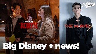 Korean stars set for big roles in Star Wars and Marvel universes