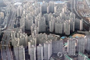 Foreign ownership of S. Korean land rises 1.2 pct in H1