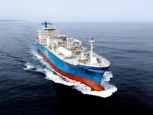 KSOE wins 399.9 bln-won order for 2 ethane carriers