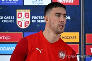 [월드컵] '동료 아내와 불륜설'에 펄쩍 뛴 세르비아 블라호비치