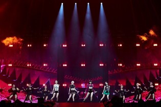 BLACKPINK successfully kicks off European tour in 'THE O2' London