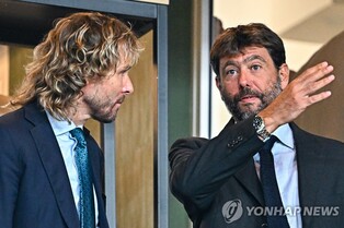 유벤투스, 분식회계 의혹에 최대 위기…伊 검찰, 재판 요청