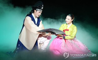 한달간 즐기는 전통극…'대한민국 판놀음' 남원서 내년 4월 개막