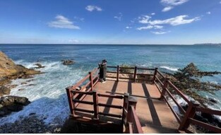 '마음 치유 쉼터' 동해 한섬…체류형 감성 관광지 조성