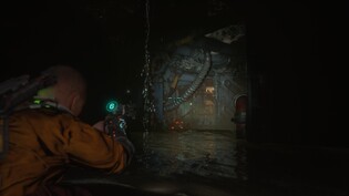 [게임위드인] 크래프톤의 콘솔 출사표 '칼리스토 프로토콜' 뜯어보니