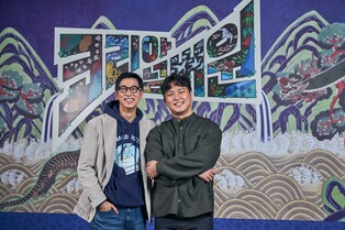 "예능이야? 다큐야?"…기와 만들고 모시실 뽑는 '전통 노동'