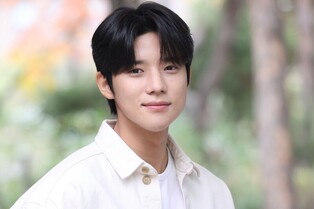 Moon Sang-min from 'Under the Queen's Umbrella' focused on macho image and tried to not show real emotions