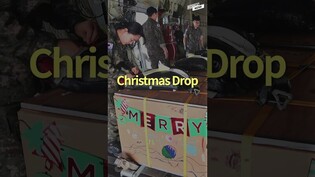 S.Korea participate in 'Christmas Drop' operation / Samsung appoints first female president