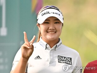 유해란, LPGA 퀄리파잉 시리즈 1주차 공동 6위…미국행 '청신호'