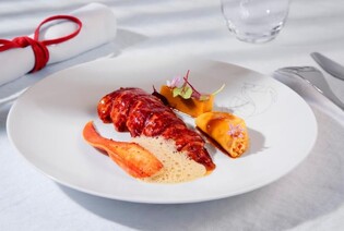 [여행소식] 에어프랑스, 미슐랭 스타 셰프와 새 기내식 선봬