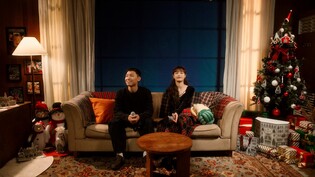 롯데百, 콜드·츄·죠지 참여한 테마송 '디어 마이 윈터' 공개