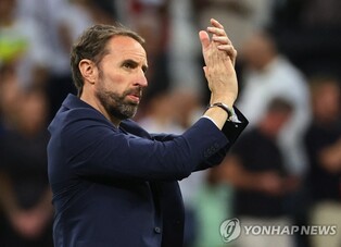 [월드컵] '프랑스와 8강' 잉글랜드 사우스게이트 감독 "역사적 라이벌"