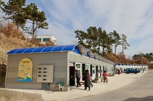 사천시, 먹거리 관광자원 '굴 특화거리' 조성…"제철에 개장"