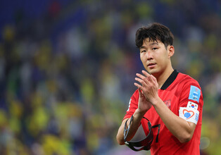 [World Cup Star] Son Heung-min