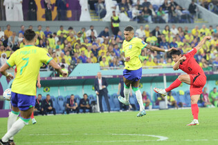 [World Cup Star] Paik Seung-ho