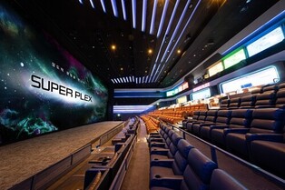 Lotte Cinema upgrades Superflex theater