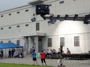 Prison filming site in Iksan becomes hot place for MZ generations