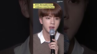 Court approves divorce, property division for SK chief/BTS' Jin to join Army without event for fans
