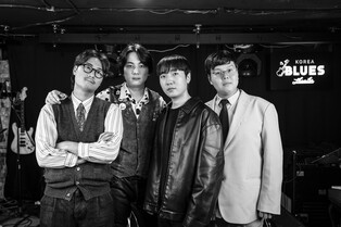 광주 4인조 밴드, 한국 대표로 미국 블루스대회 참가