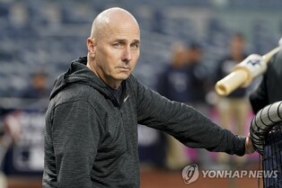 MLB 양키스, 캐슈먼 단장과 4년 더…저지 재계약이 최대 목표