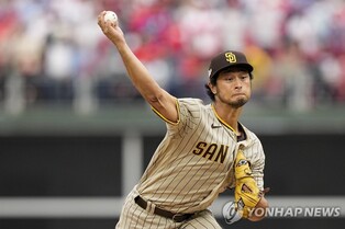 다르빗슈, 일본 야구 대표로 내년 WBC 출전 확정