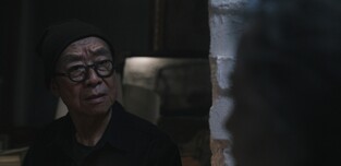 마임이스트 유진규 두 번째 주연 영화 '비나리' 크랭크업