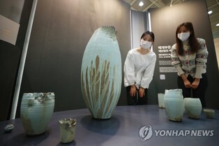 현실의 질문에 공예가 답한다…2022 공예트렌드페어 개막