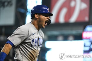 콘트레라스, 은퇴한 몰리나 대신해 MLB 세인트루이스 주전 포수