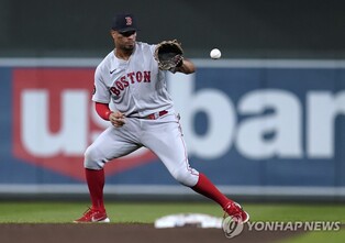 유격수 보하르츠, 샌디에이고 입단 합의…김하성, 2루 이동 전망