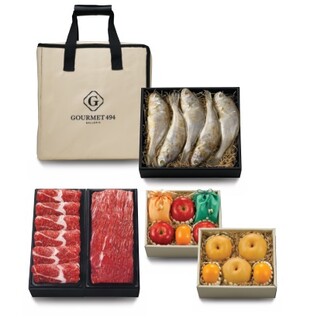 갤러리아백화점, 12일부터 설 선물 세트 예약판매