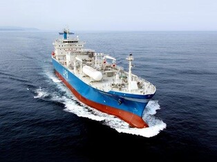 KSOE bags 258.1 bln-won order for 2 LPG carriers