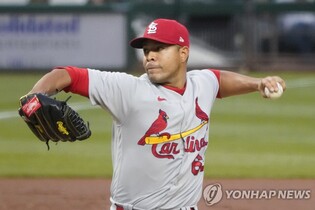 최강 선발진 구축하는 MLB 메츠, 킨타나와 2년 339억원 계약