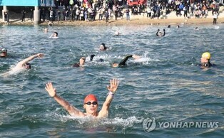 바다로·설원으로…맛과 낭만 가득한 겨울 축제장 북적