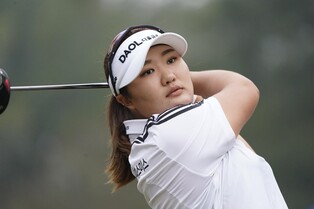 유해란, LPGA 퀄리파잉 시리즈 7R 단독 1위…'수석 합격 보인다'