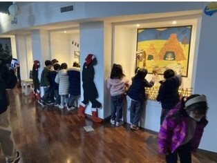 울산암각화박물관, 크리스마스 문화행사 '메리 암각화' 개최