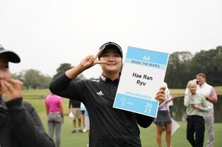 (LEAD) S. Korean Ryu Hae-ran wins LPGA qualifying tournament