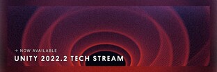 유니티, 최신 기능 반영한 '2022.2 테크 스트림' 출시