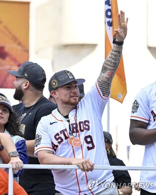 '폭풍 영입' MLB 샌디에이고, 이번엔 포수 바스케스 노려