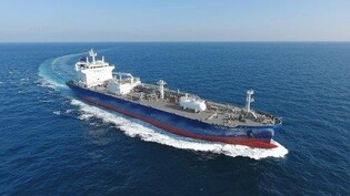 KSOE wins 91.5 bln-won order for 1 LPG carrier
