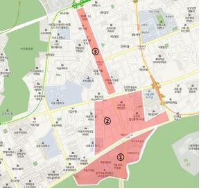 서초구, 반포대로 일대 '문화의 거리' 지정