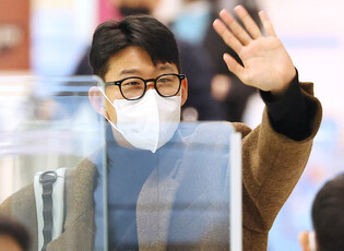 [Moment to Focus] Son Heung-min returns to England