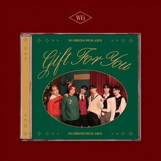 WEi to release carol single 'Gift For You'