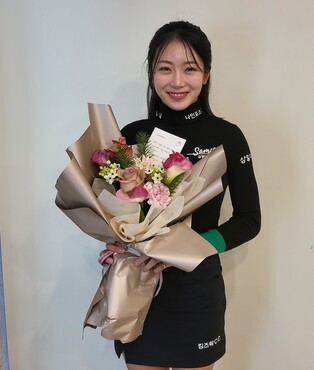 정규투어 복귀 안소현 "축구 했던 골때녀…골프서도 우승 도전"