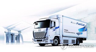 Hyundai to supply hydrogen trucks to Israeli firms