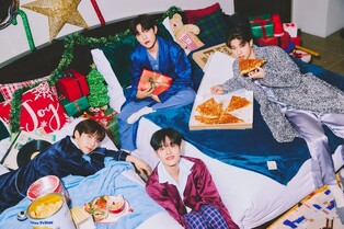 Collaborative album 'Brand New Vision' featuring YOUNITE, AB6IX and more to drop on Dec 17