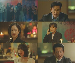 Drama 'Behind Every Star' ends with viewership ratings of 3.6%