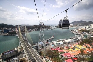 Yeosu World Expo, Maritime Cable Car, Suncheonman ... selected for Korea tourism '100 places'