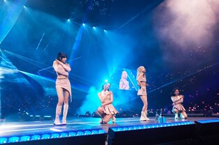 BLACKPINK successfully holds 'BLACKPINK WORLD TOUR [BORN PINK] PARIS'