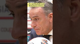 Over 10,000 illegal immigrants leave S.Korea / Ex-nat'l football coach Bento leaves S.Korea